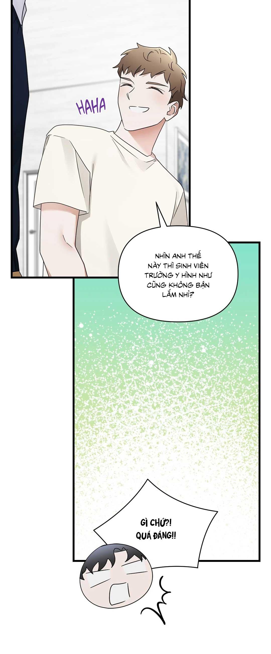 KÝ SỰ ALPHA Chapter 37 H++ - Next 