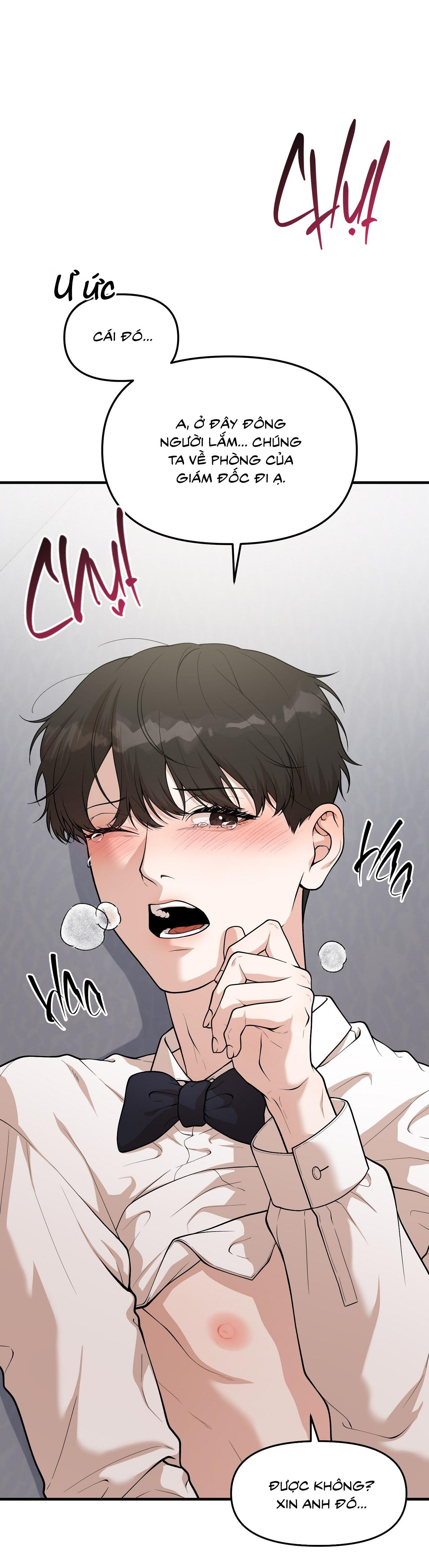 [DDT] HƯƠNG VỊ TÌNH THÂN Chapter 1 19+ - Trang 2