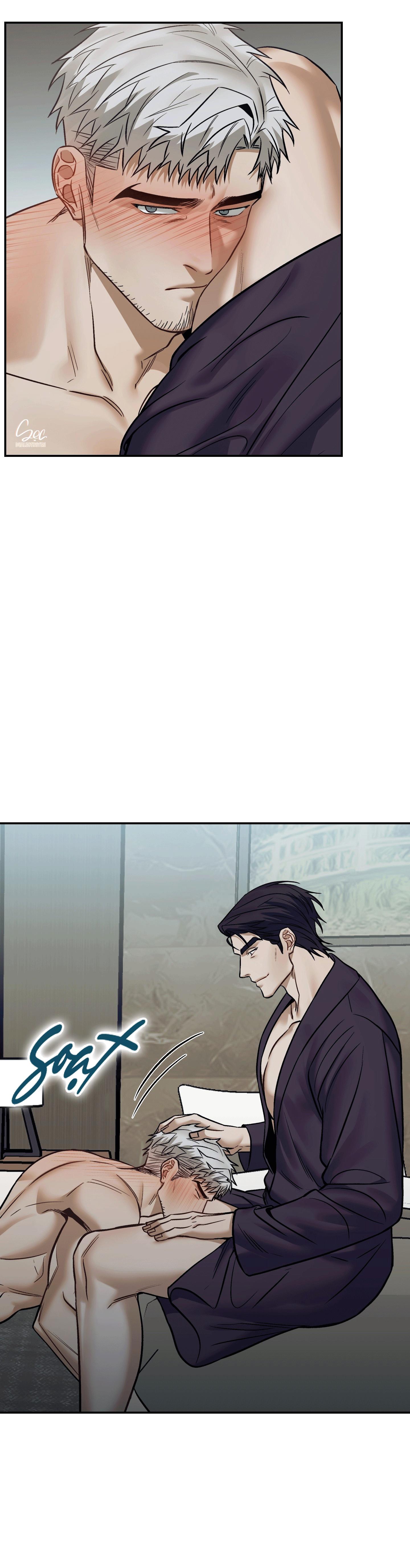 SOMETHING IMPOSSIBLE Chapter 15 - Trang 2