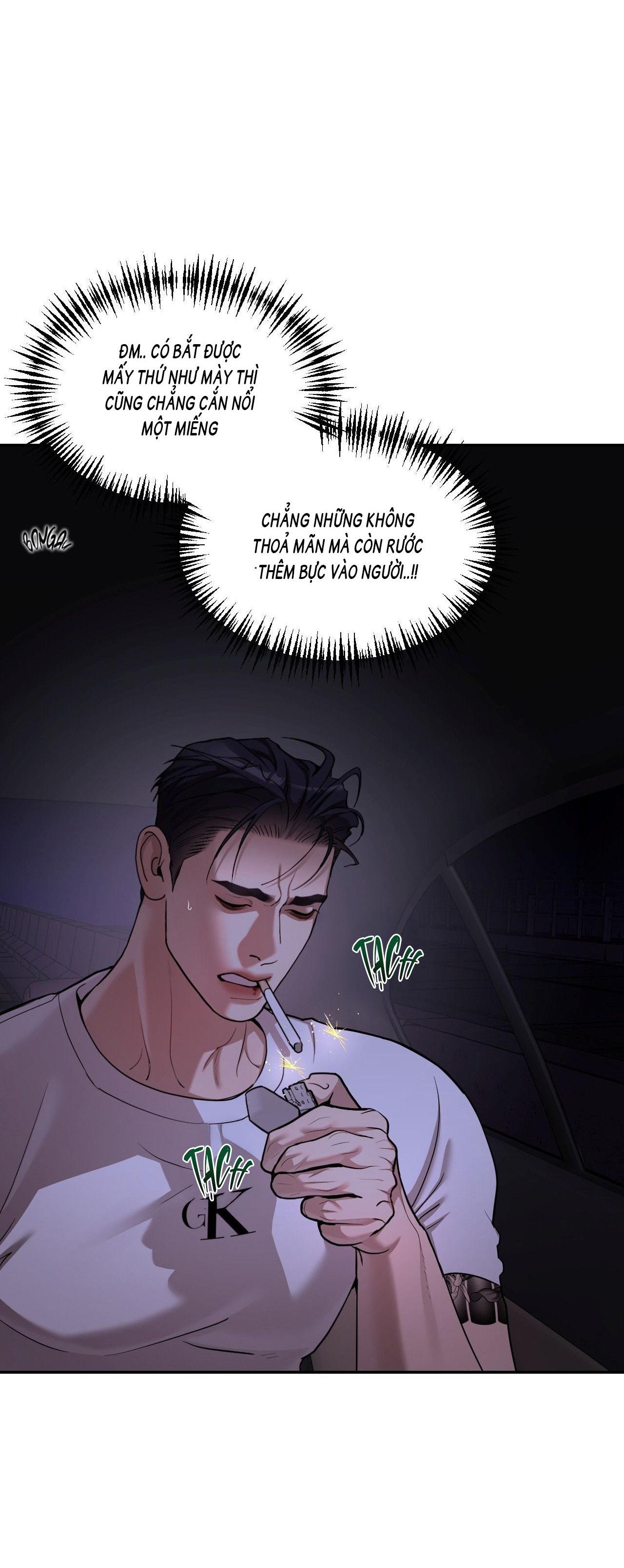THIẾU NIÊN SÒ: BÙNG CHÁY Chapter 9 18+ - Next 