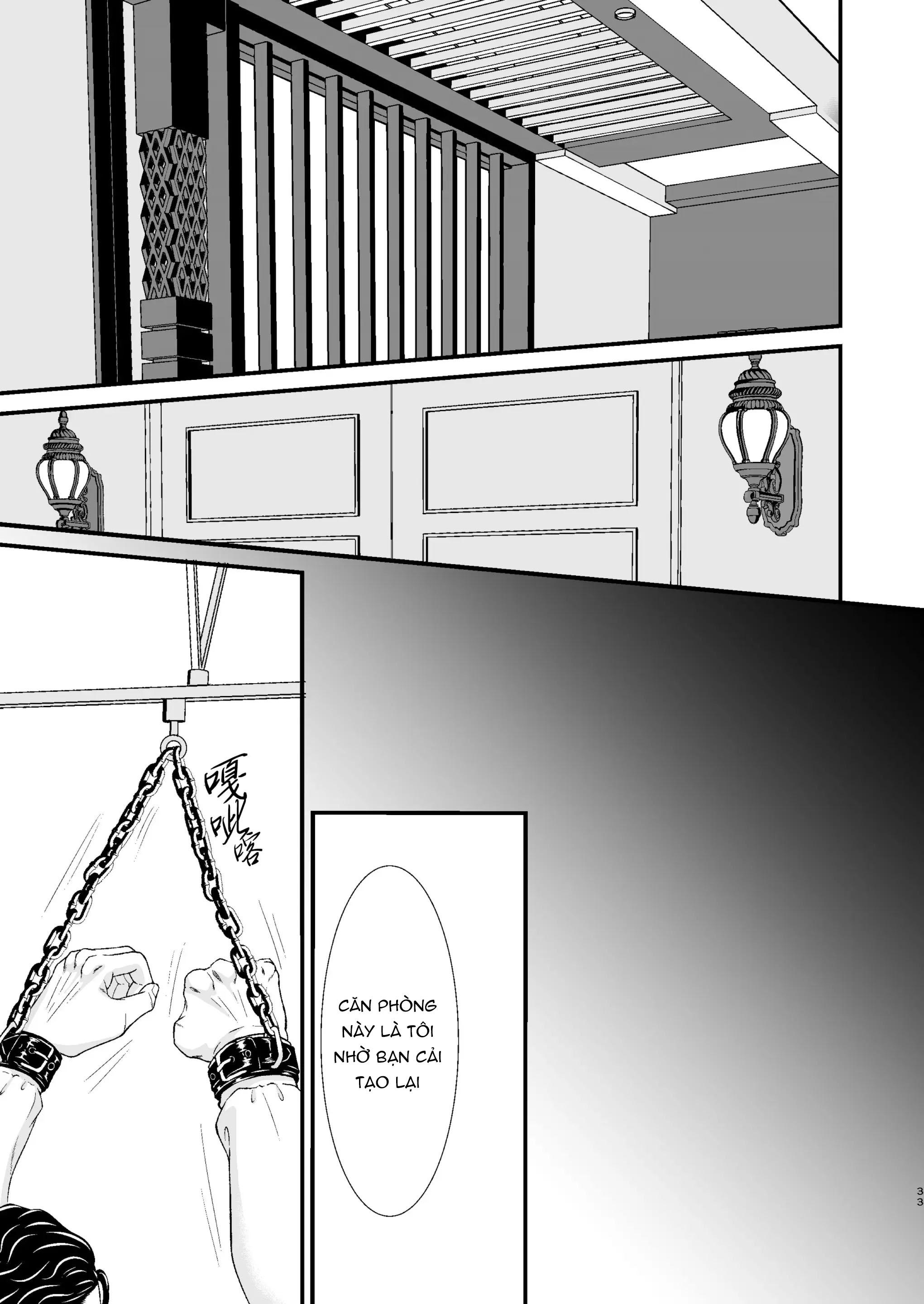 Những Chàng trai gợi cảm (oneshot) Chapter 132 - Next Chapter 133