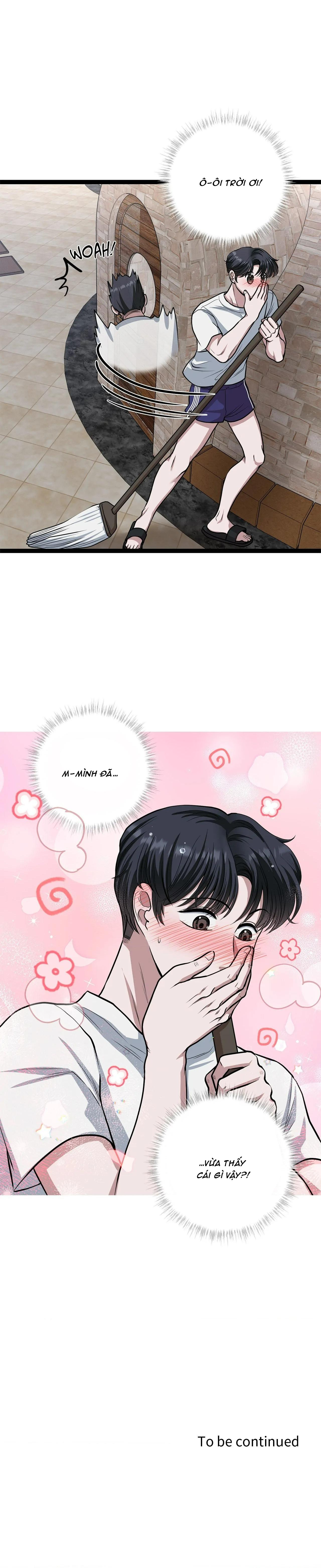Sạch Đến Từng Tấc Thịt Chapter 4 - Next 