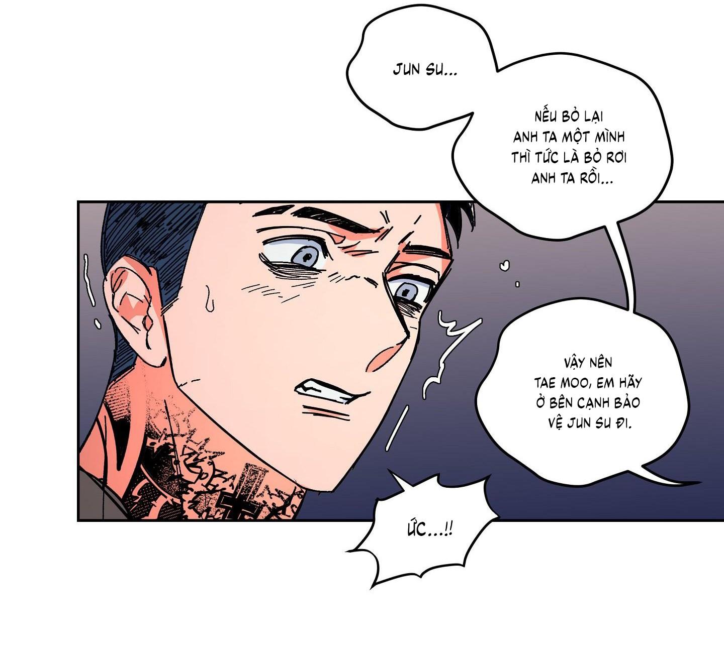 (CBunu) The Cell Chapter 20 H+ End - Next 