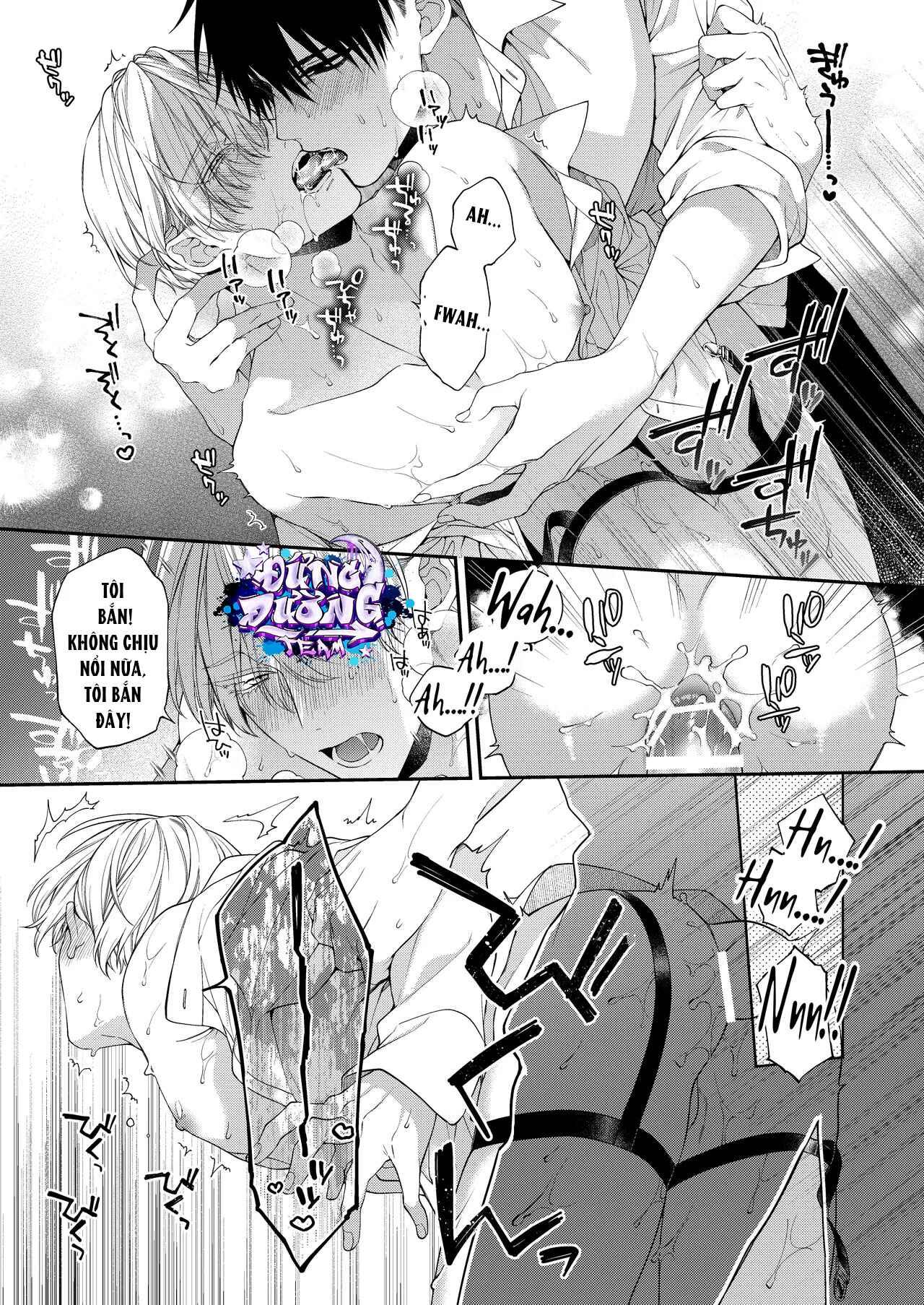 ONESHORT BÁI THIẾN Chapter 5.3 19+ - Trang 2