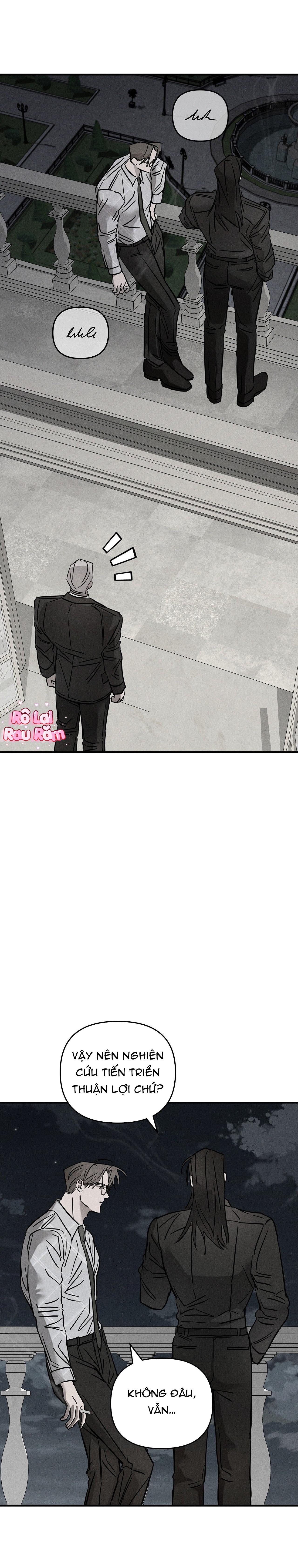 Pieta Chapter 15 - Next 