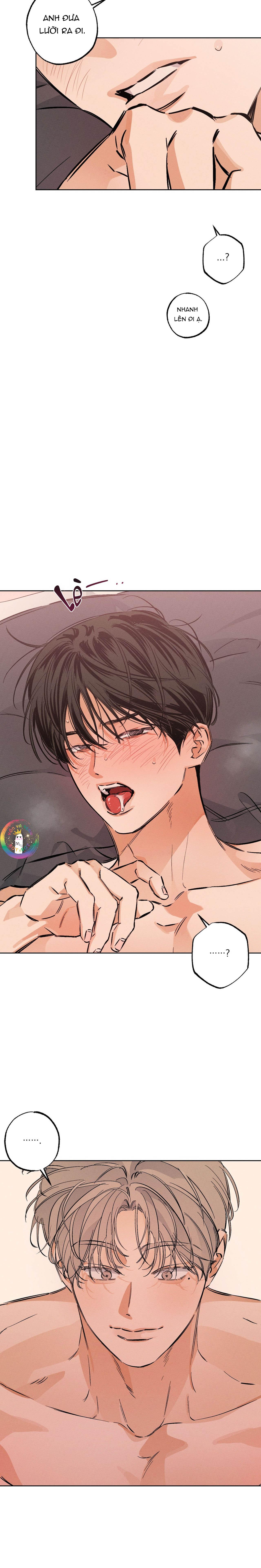 Sau Ánh Đèn Sân Khấu Chapter 20 - Next 