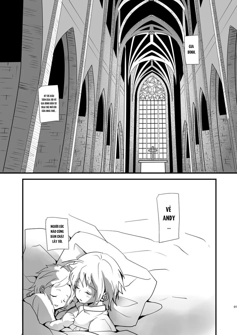 Những Chàng trai gợi cảm (oneshot) Chapter 189 - Next Chapter 190