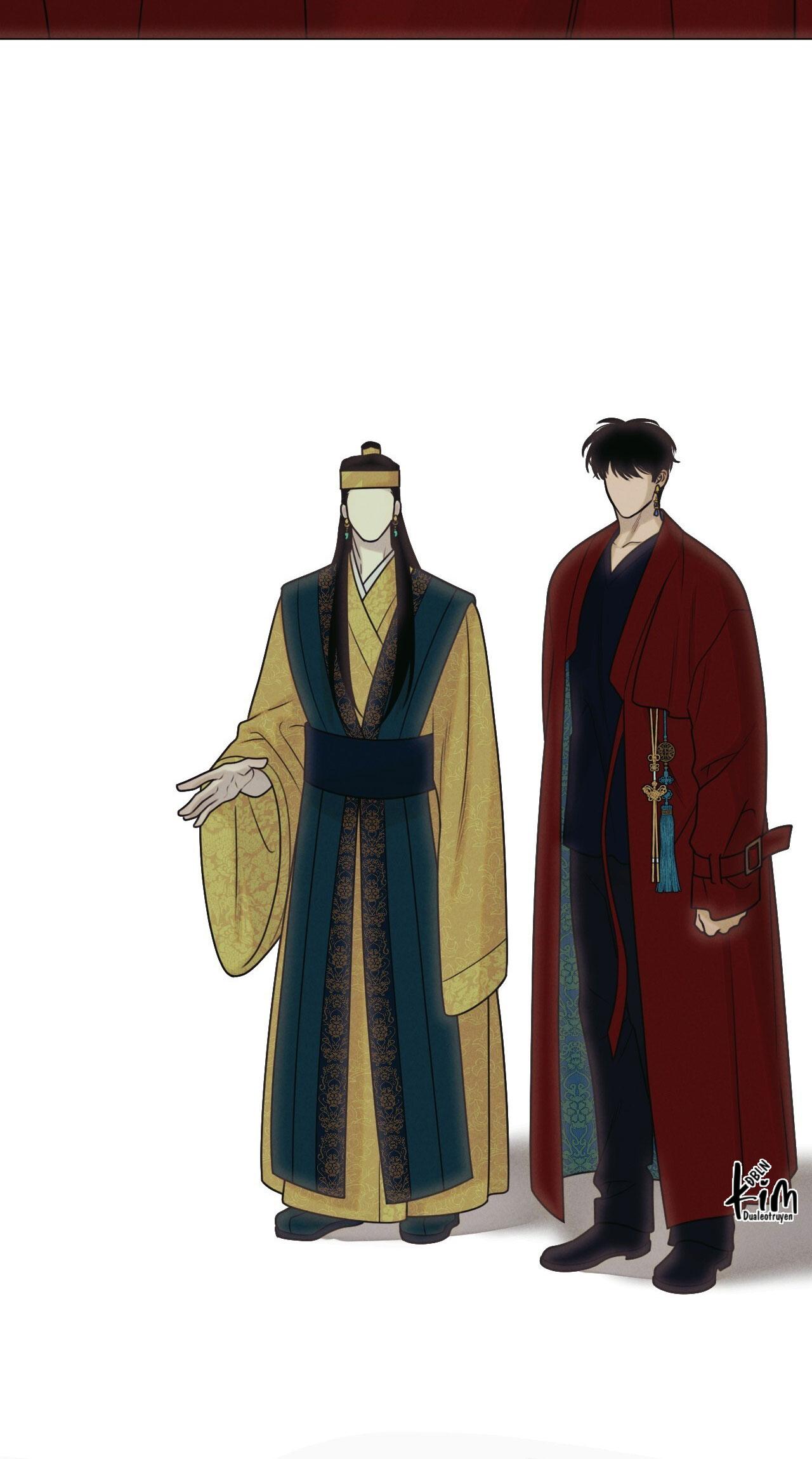 QUẺ BÓI GIẤC MƠ CỦA YÊU TINH Chapter 57 - Next 