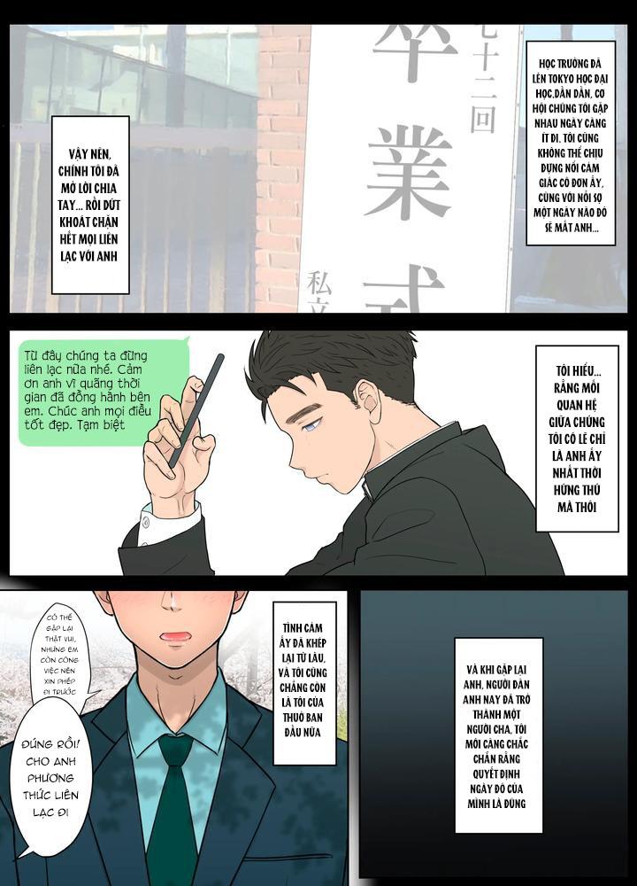 Tuyển tập BOYLOVE màu sắc Chapter 232 - Trang 2