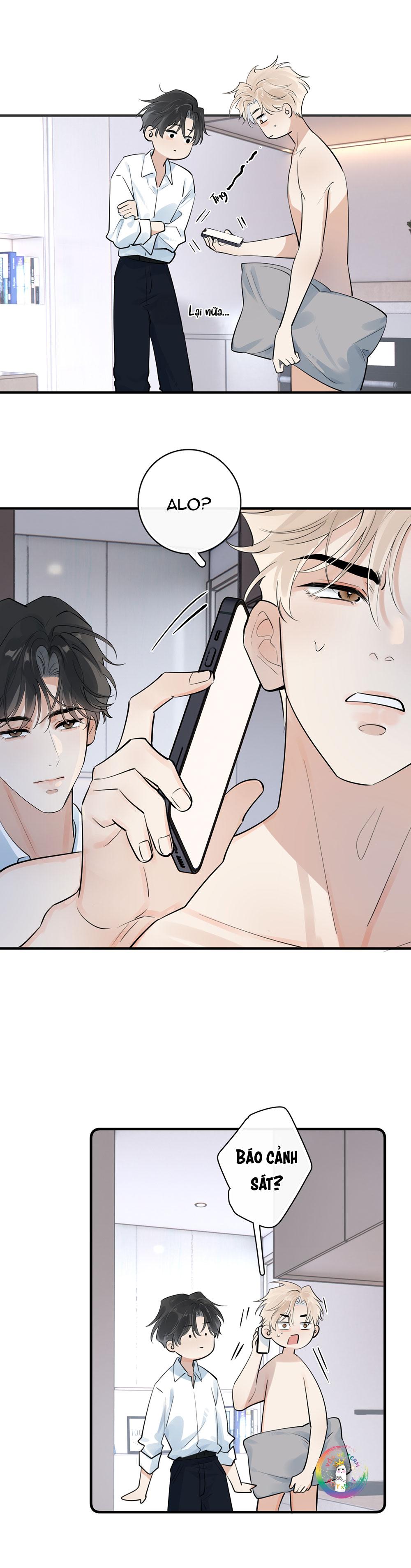 Cậu Vượt Giới Hạn Rồi Chapter 70 - Next 