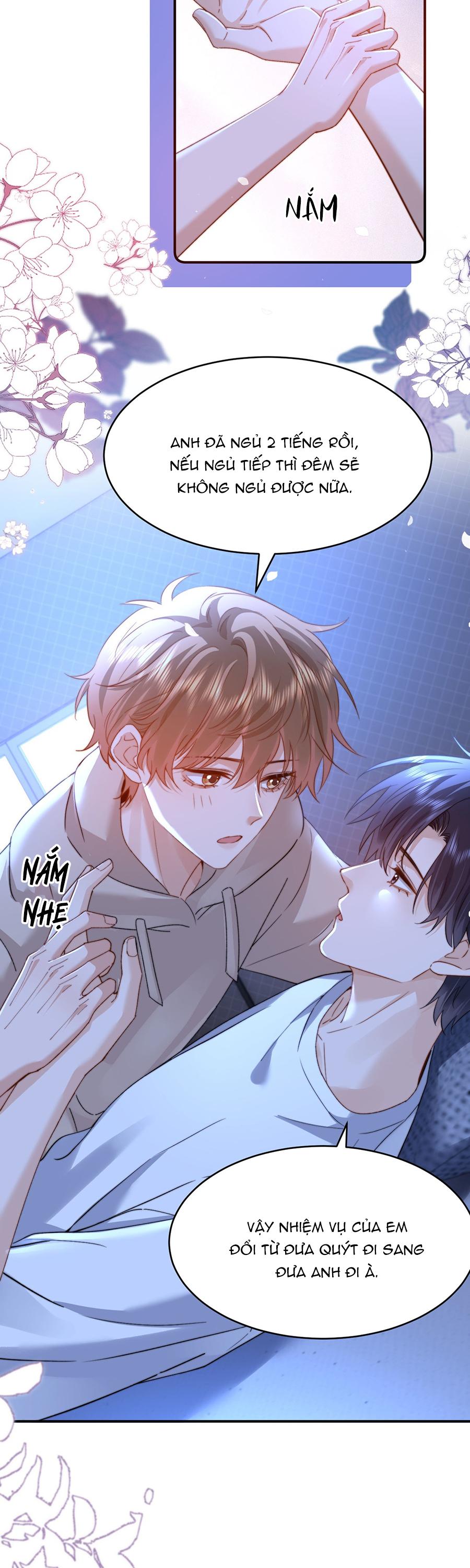 Chất Dị Ứng Đáng Yêu Chapter 98 - Next 