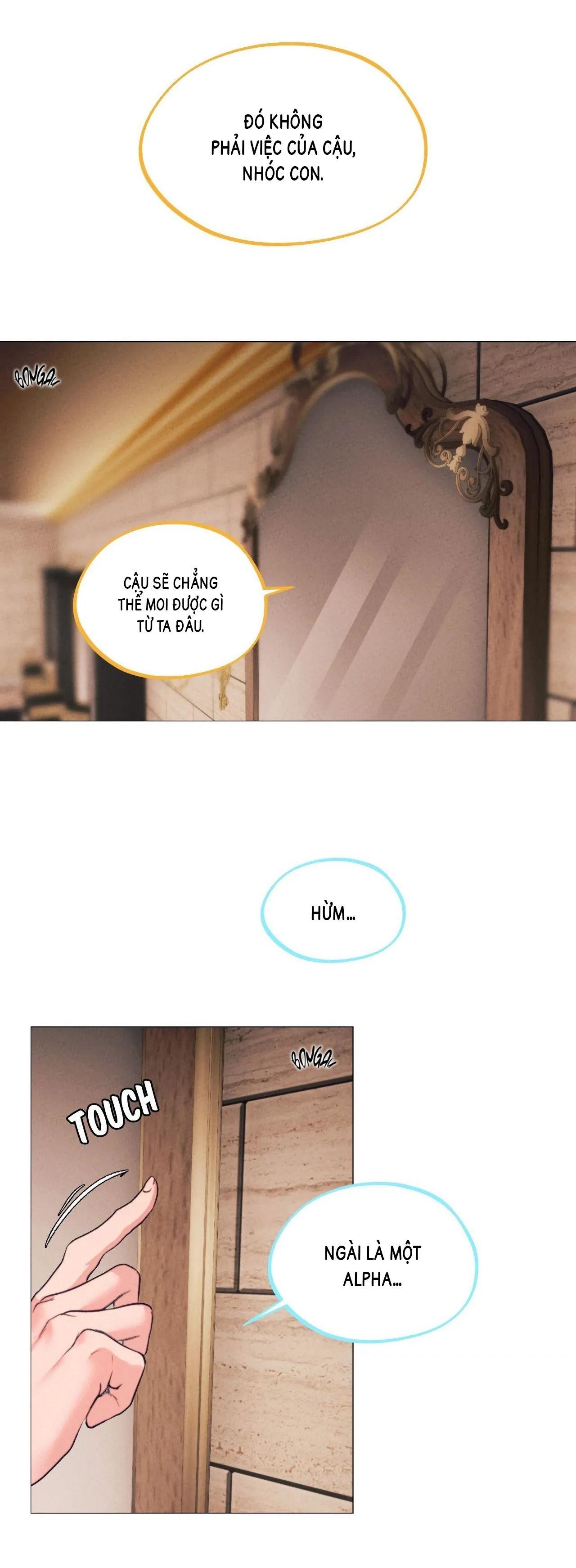 Bóng ma của nhà hát Opera Chapter 3 18+ - Next 