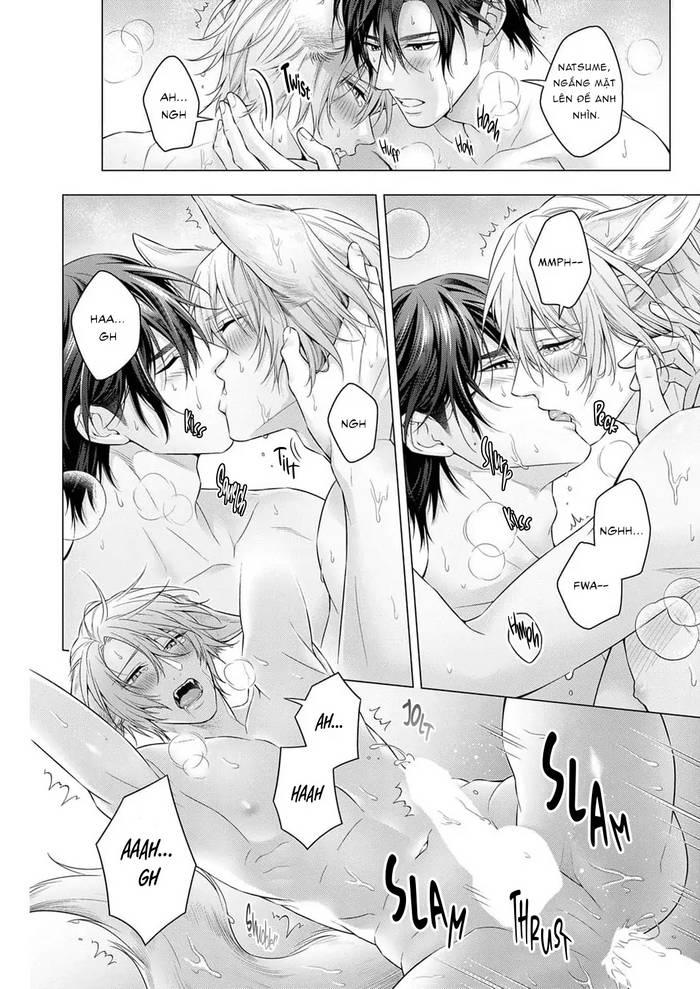 Hãy cho tôi chạm vào chiếc đuôi gợi cảm đó Chapter 7 - Next 