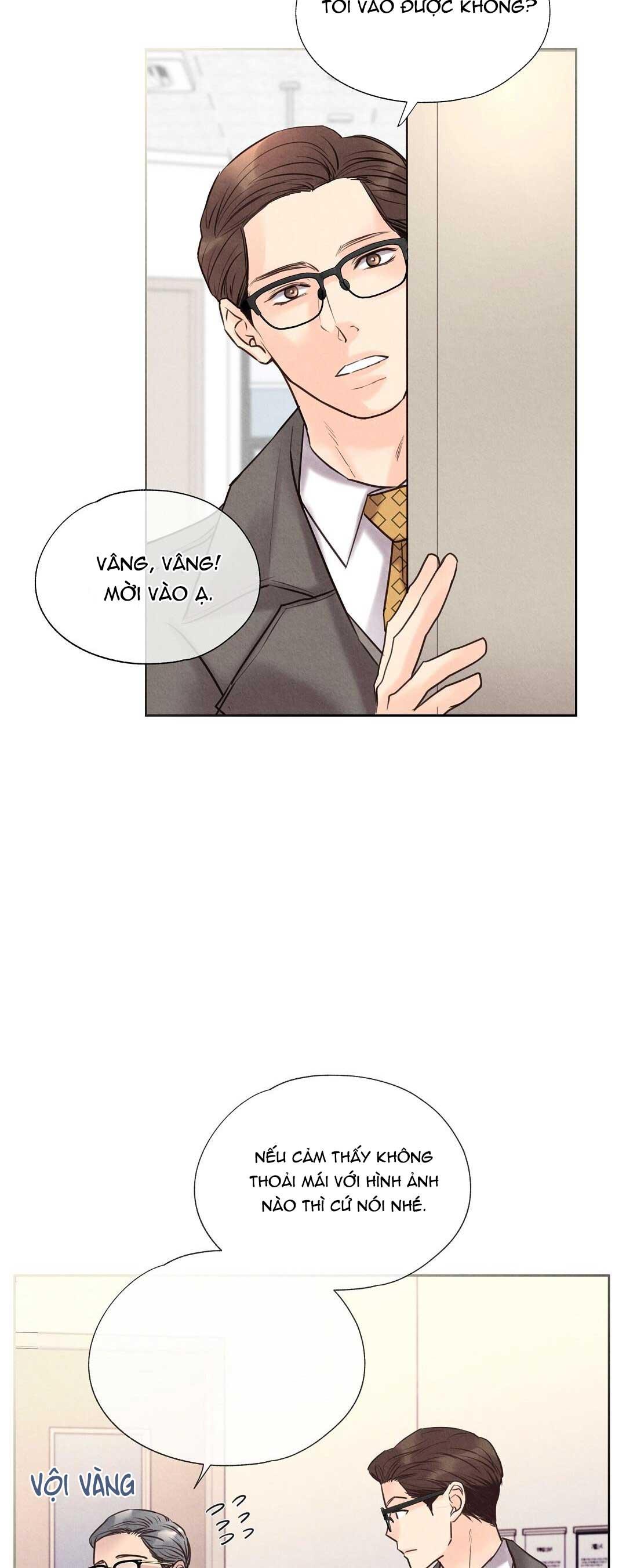 BẢN CHẤT TÀ ÁC Chapter 18 - Next 