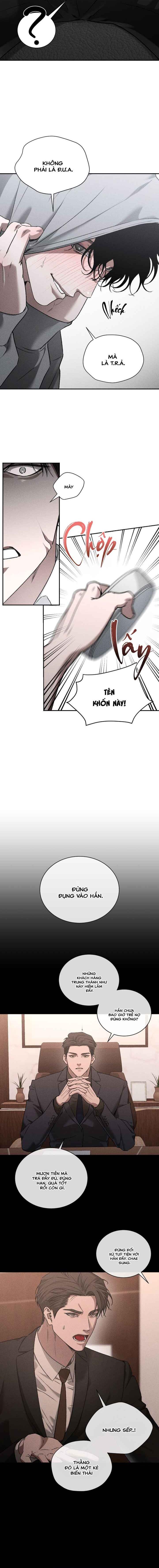 Con nợ thành thật! Chapter 1 - Trang 2