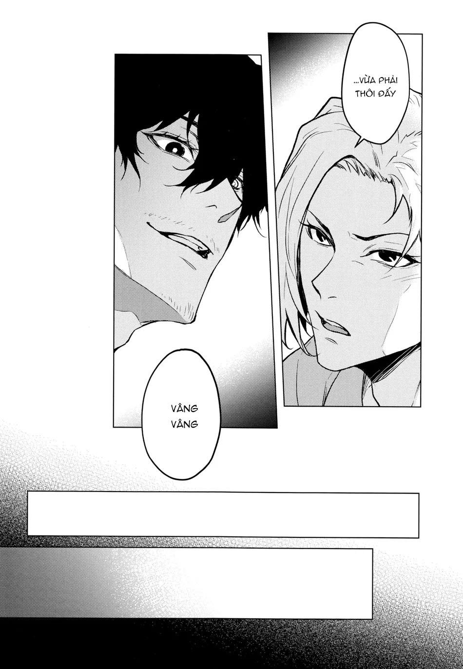 Tuyển tập truyện doujinshi Chapter 228 - Trang 3