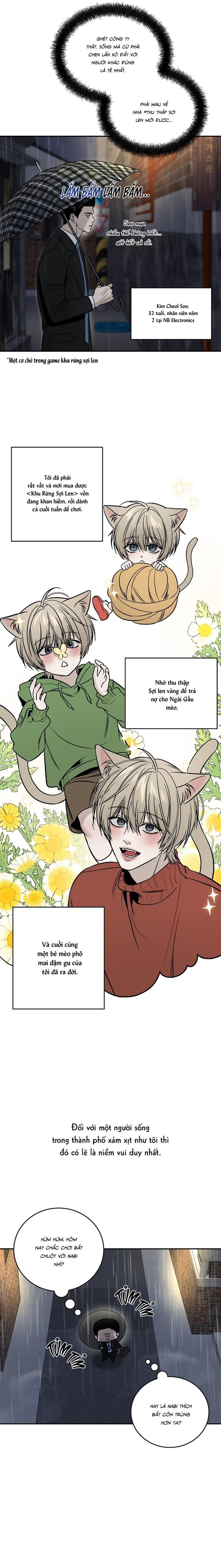 [ TUYỂN TẬP TRUYỆN NGẮN BL] Cuộc Xâm Lược Dâm Đãng Chapter 14 - Next Chapter 15