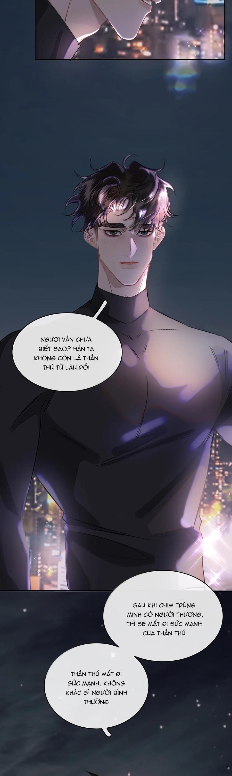 Không Thể Cưỡng Lại Người Yêu Dính Người Chapter 91 - Next Chapter 92