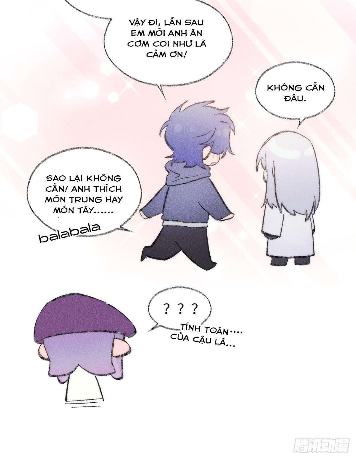Tuyết Đông Chưa Tan Chapter 1 - Next 