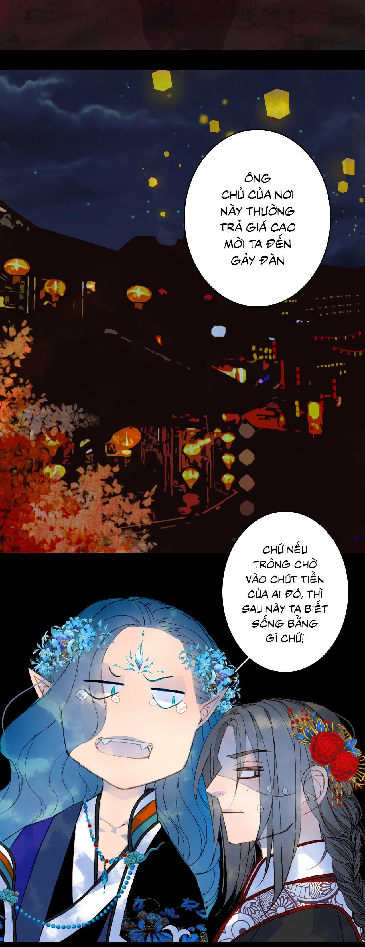 Mộng tưởng chưa đến ngàn năm Chapter 51 - Next Chapter 52