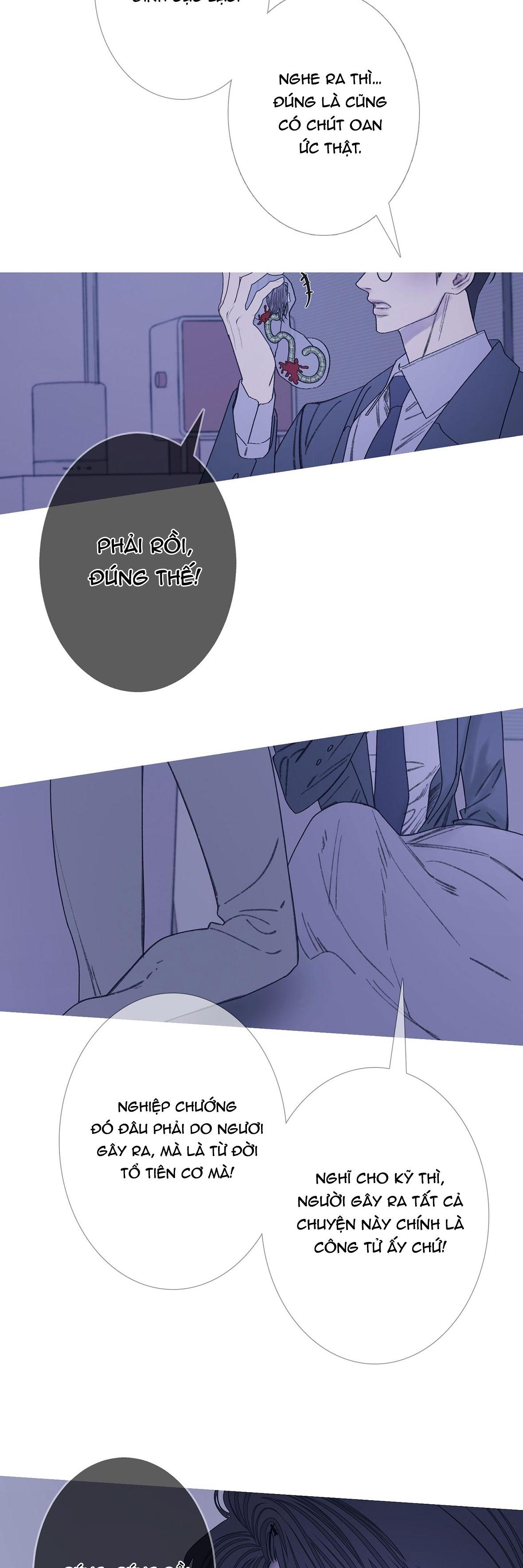 CHUYỆN QUỶ MÔN QUAN Chapter 93 - Next 