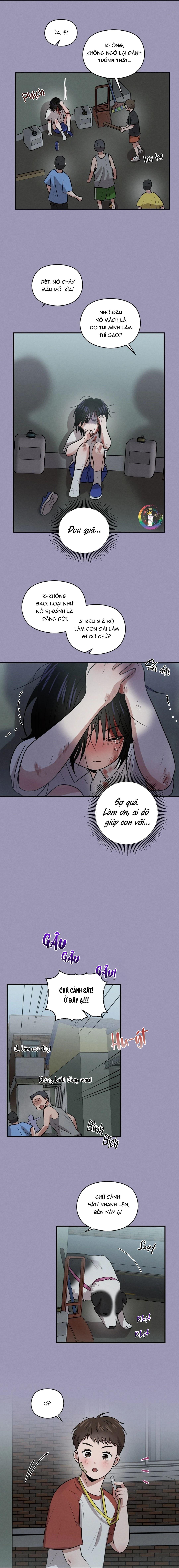 Ký Sự Thanh Xuân 1995 Chapter 27 - Next 