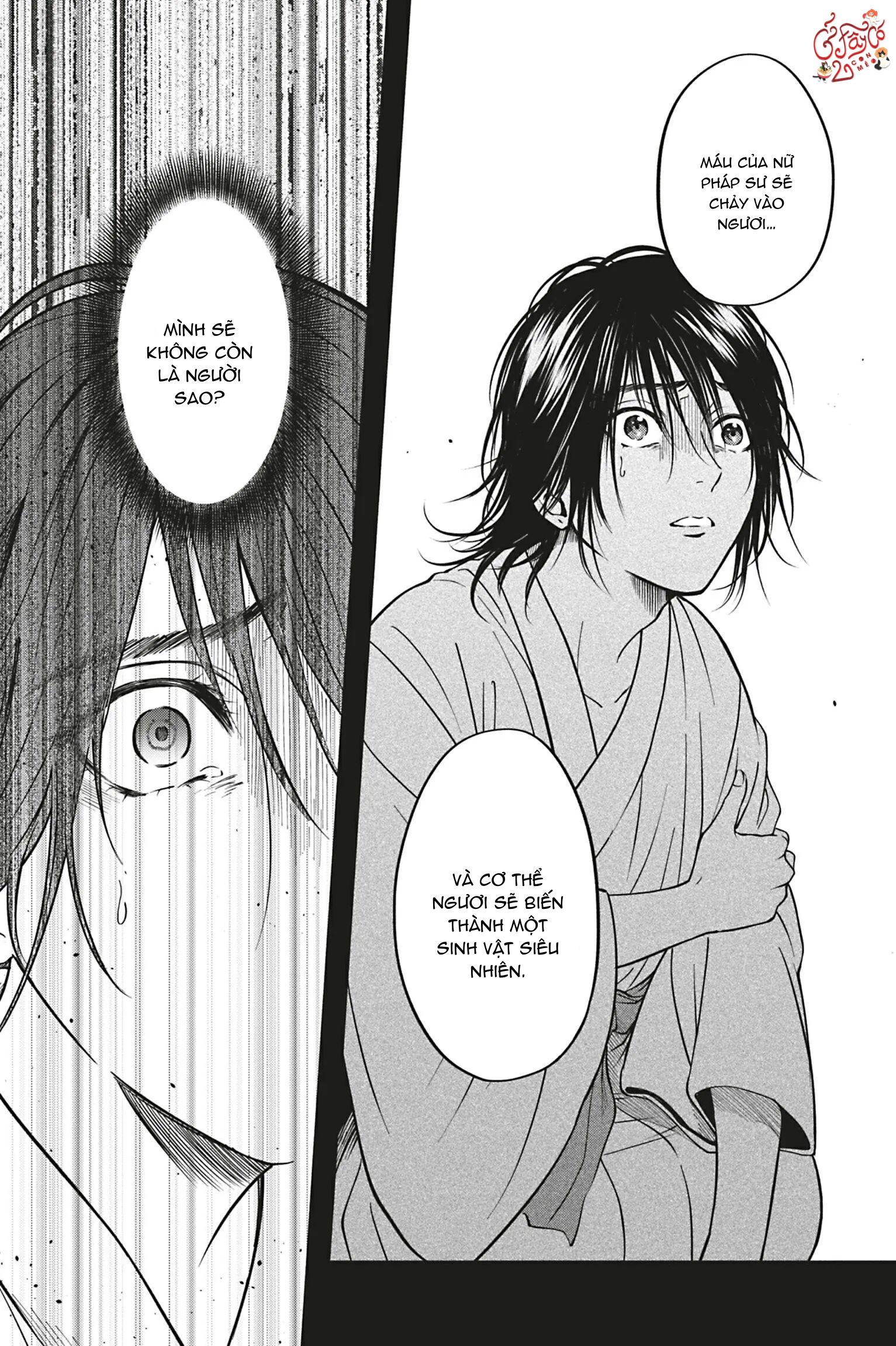 Tân Lang Bí Ẩn Chapter 4 - Trang 2