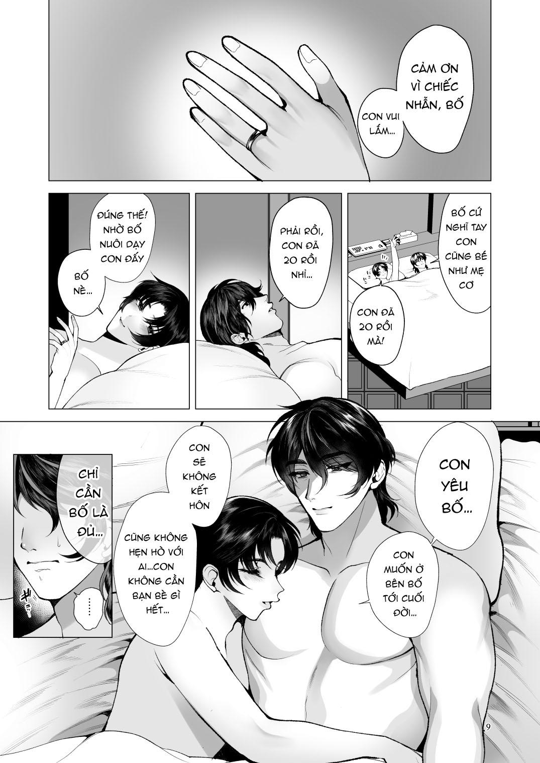 Tuyển tập truyện doujinshi Chapter 364 - Next Chapter 365