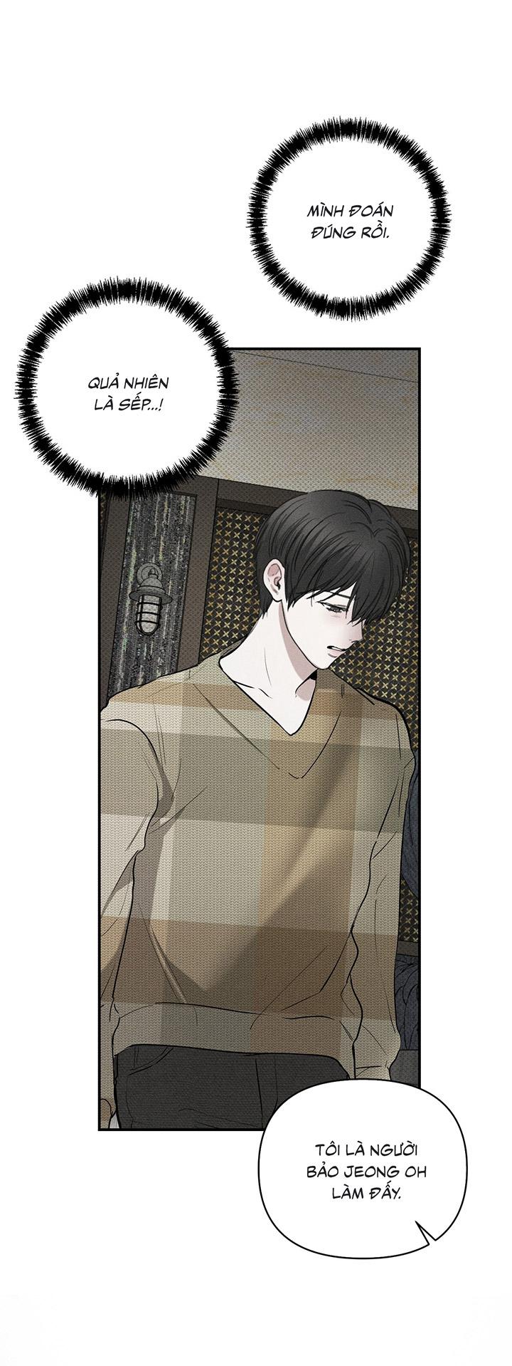 [DDT] KẺ ĐÁNH CẮP TRÁI TIM Chapter 8 19+ - Next 