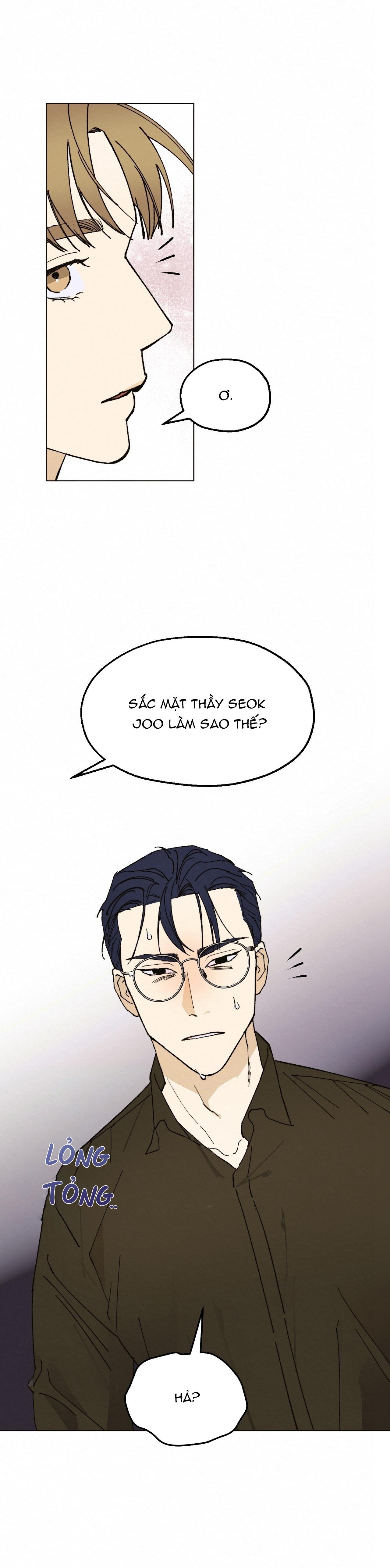 Thầy giáo cũng cần giáo dục giới tính Chapter 8 - Next 