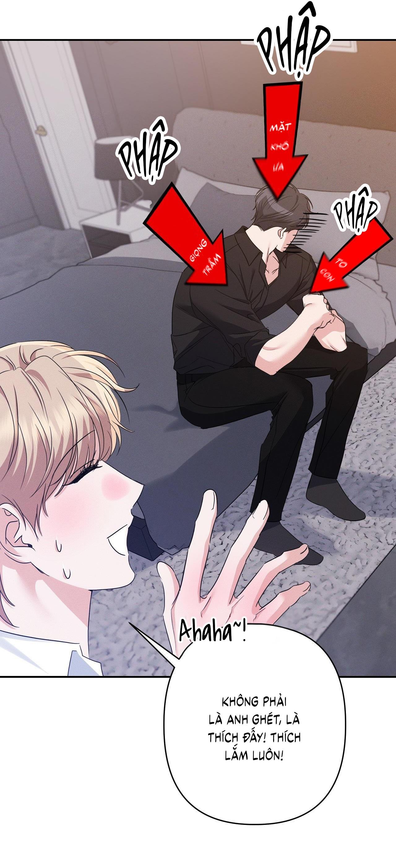 (CBunu) Cẩm Nang Fetish Chapter 7 - Next Chapter 8 H+