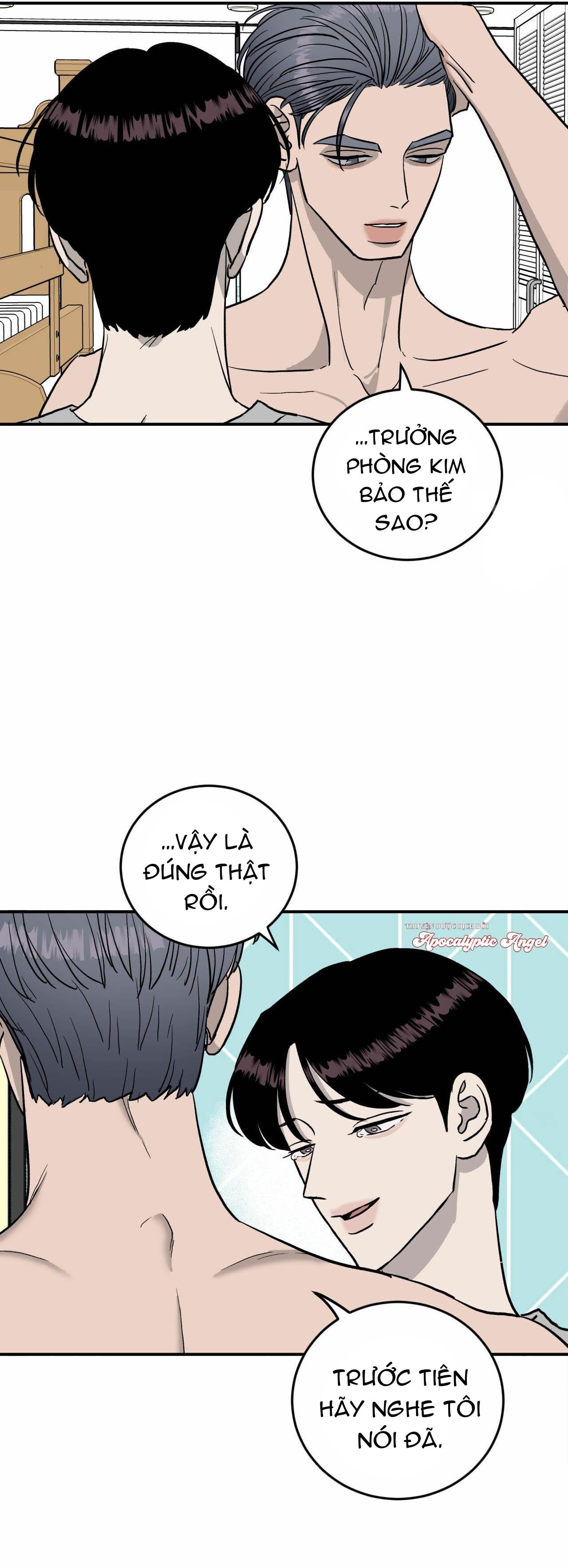 Vươn Tới Những Vì Sao Chapter 50 - Next Chapter 51