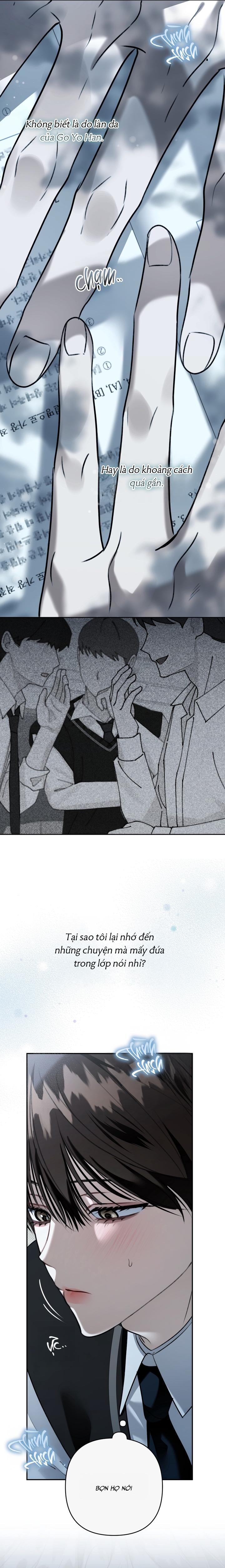 EIGHTEEN'S BED Chapter 31 - Next 