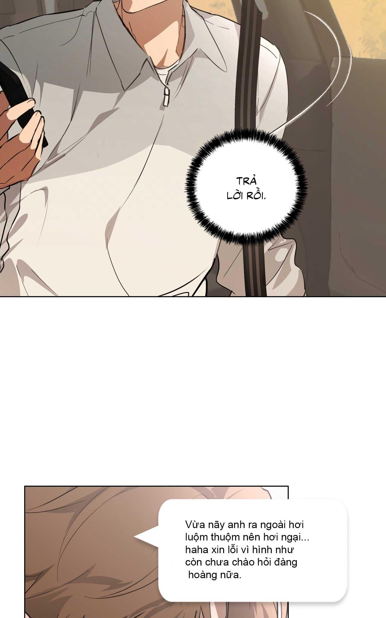 TÌNH YÊU KẸO BẠC HÀ Chapter 18 - Next 