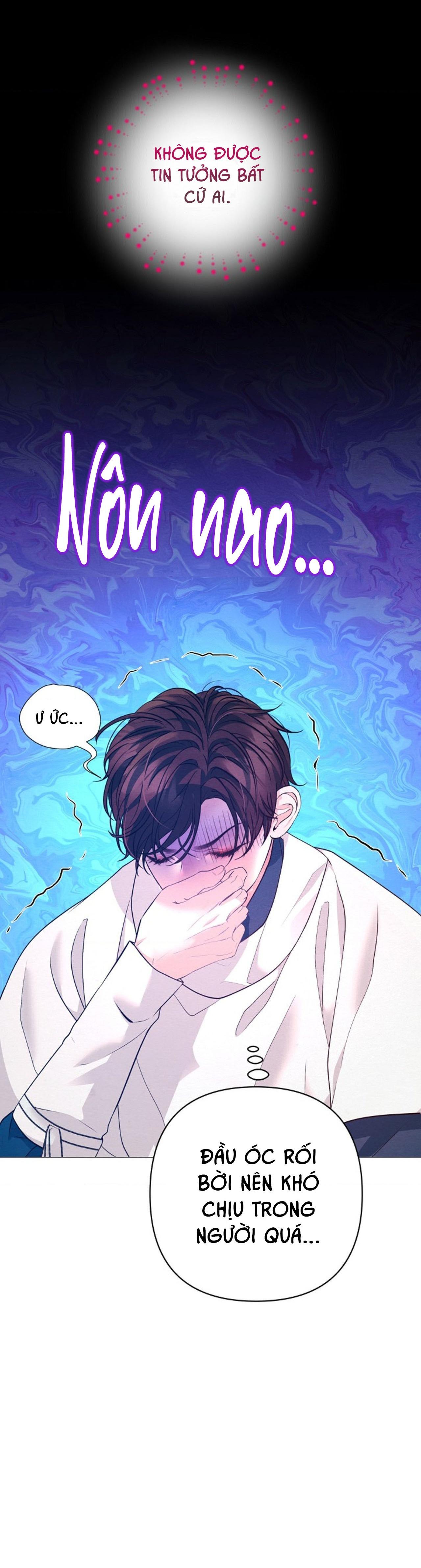 (ABO) CÁI BẪY CỦA DỤC VỌNG Chapter 54 - Next Chapter 55
