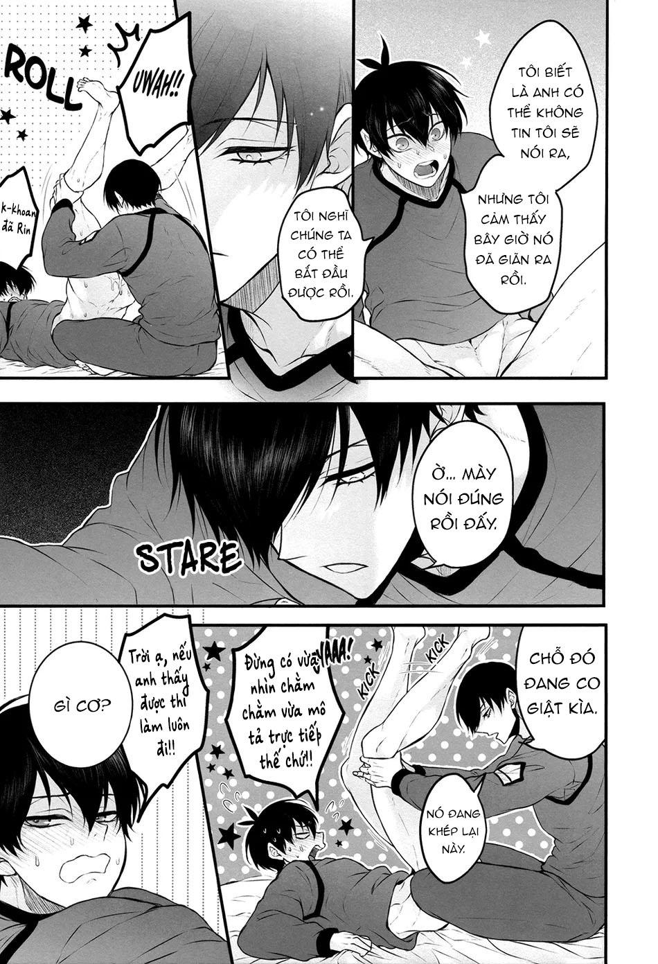 Tuyển tập truyện doujinshi Chapter 264 - Next 