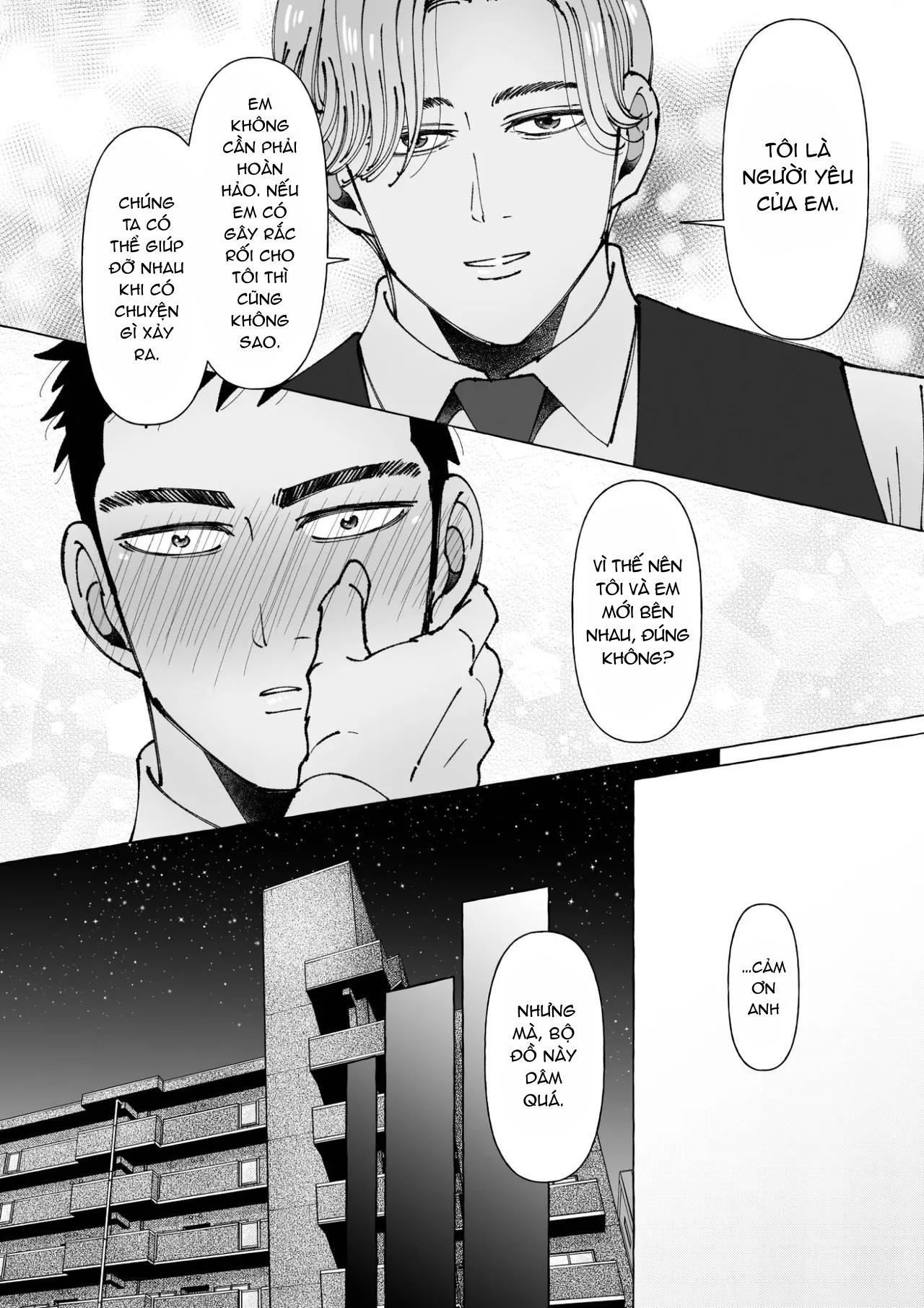 Hãy Làm Núm Vú Em Cương Lên Đi! Chapter 3 END - Next 
