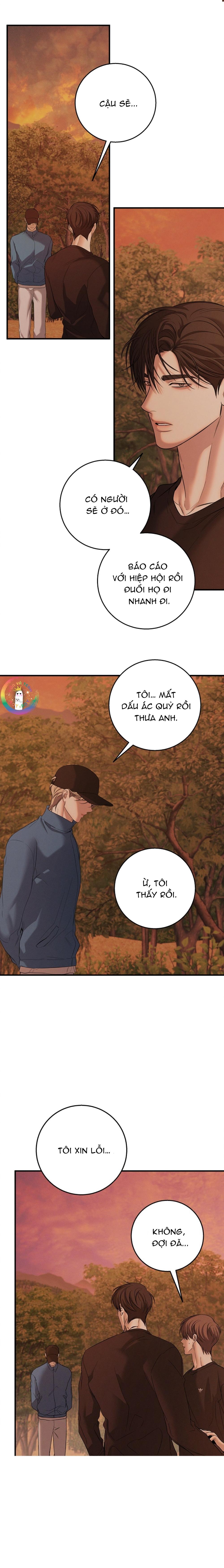 Màn Đêm Không Lối Chapter 38 - Next 