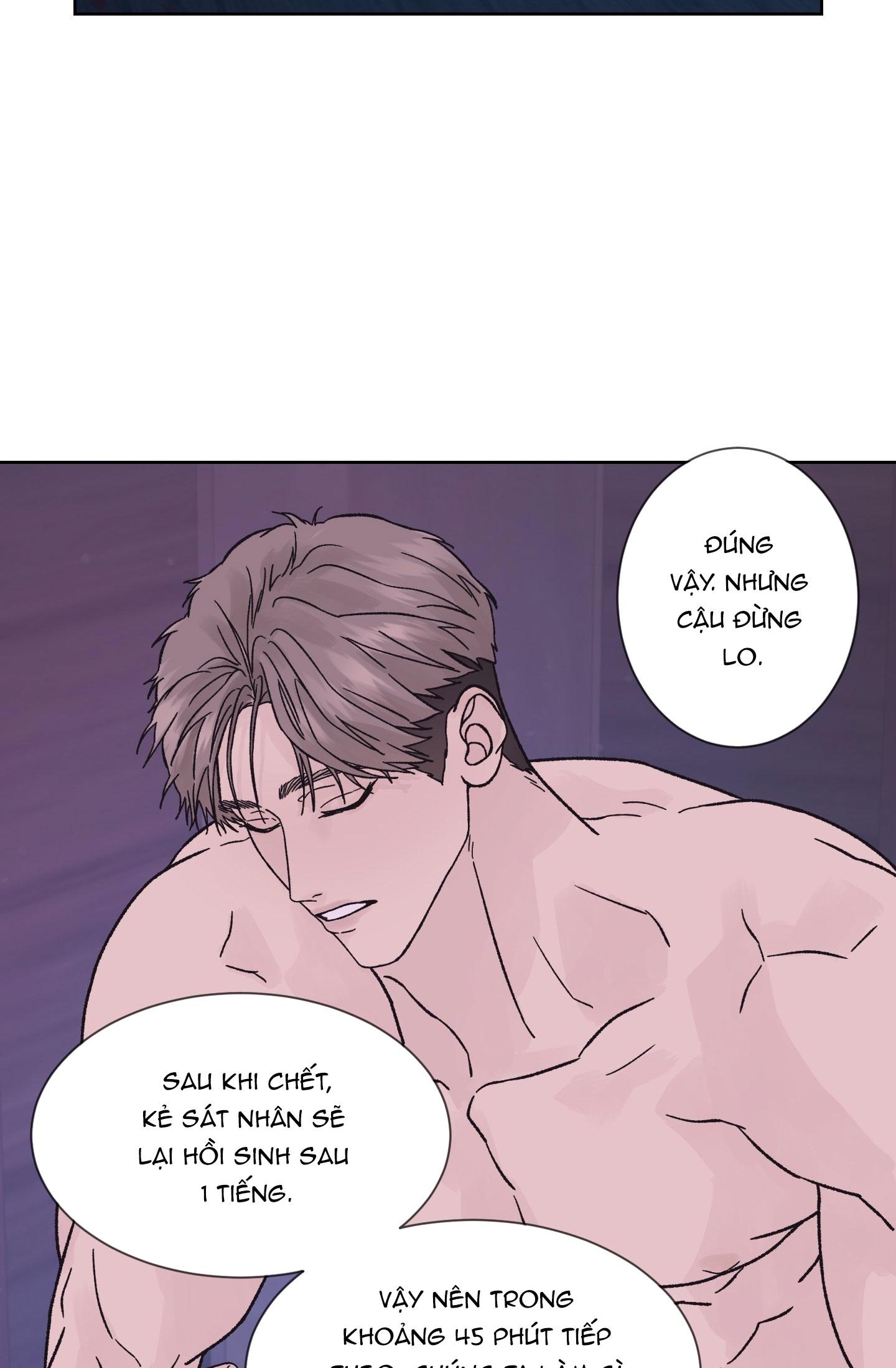 ĐÊM KINH HOÀNG Chapter 57 - Trang 2