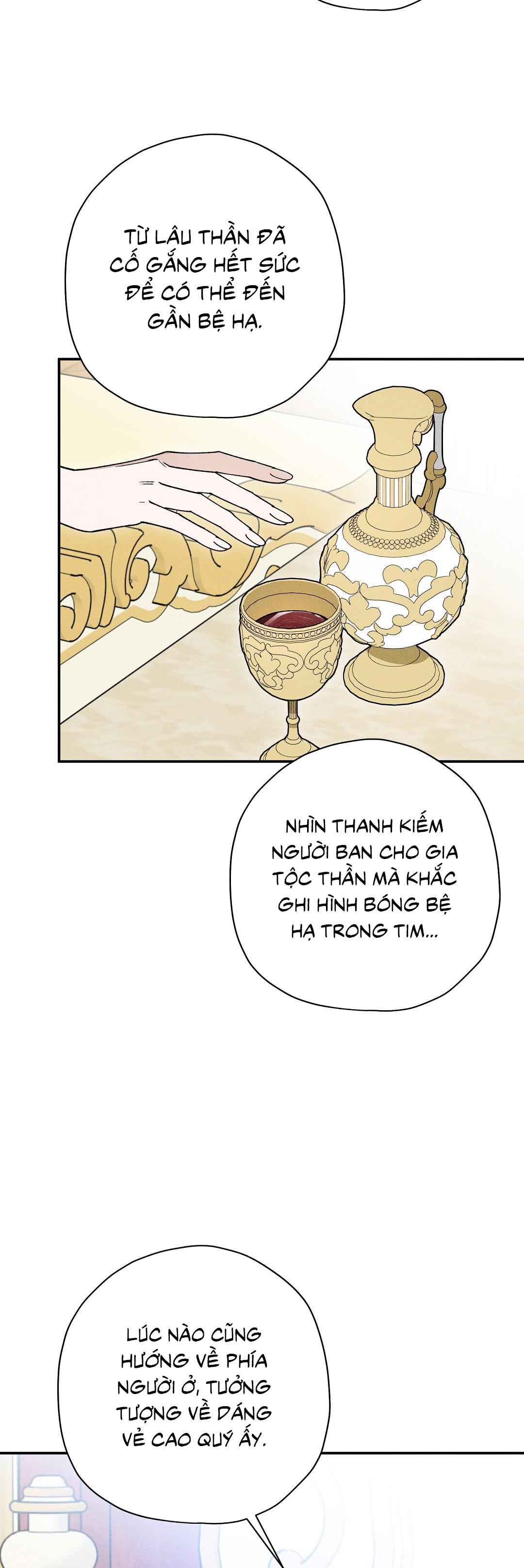 HOÀNG TỬ HƯ HỎNG CHE GIẤU MÌNH LÀ OMEGA Chapter 85 H++ - Next Chapter 86 H+