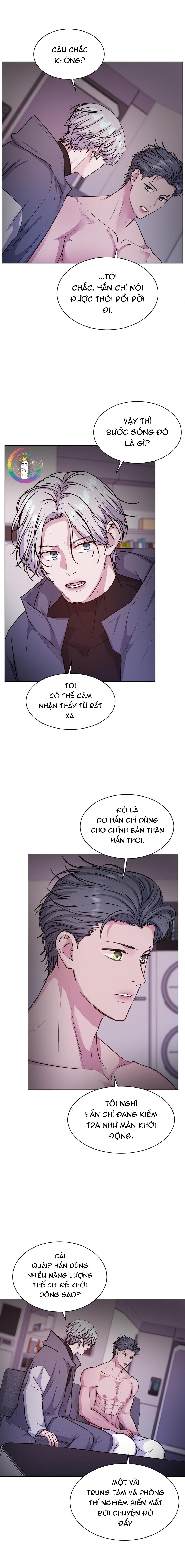 Guiding Light Chapter 44 - Next Chapter 45