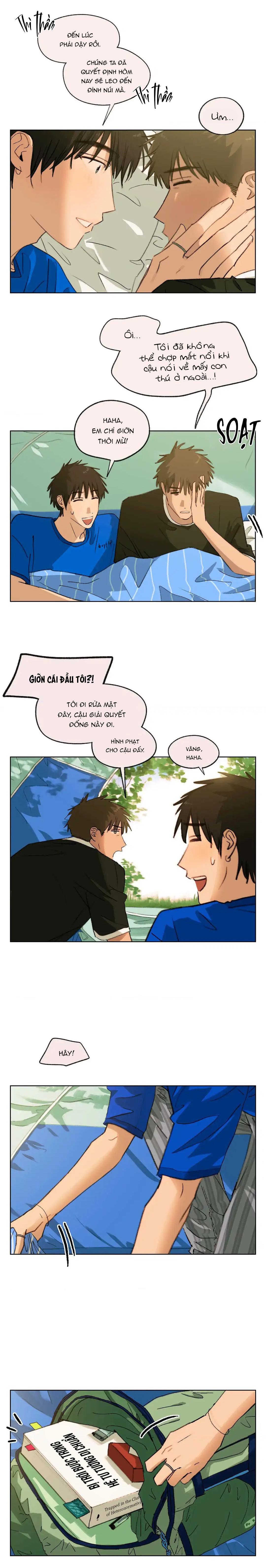 Hạ Đầu Mùa Chapter 18 - Next Chapter 19