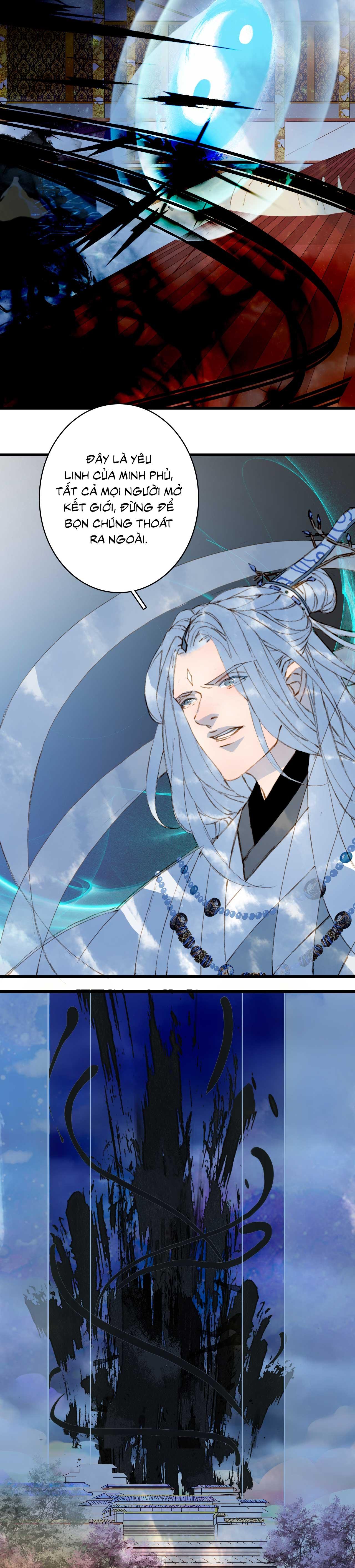 Mộng tưởng chưa đến ngàn năm Chapter 81 - Next 
