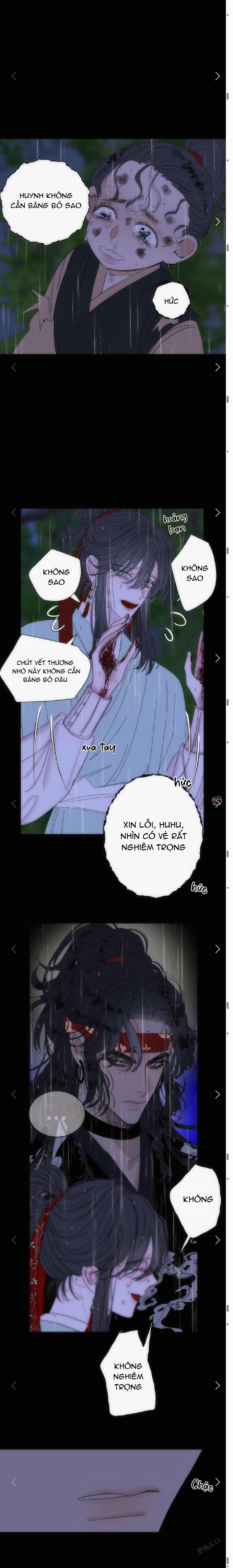Vài Câu Chuyện Với Sư Tôn Sau Khi Xuyên Sách Chapter 81.6 - Trang 2