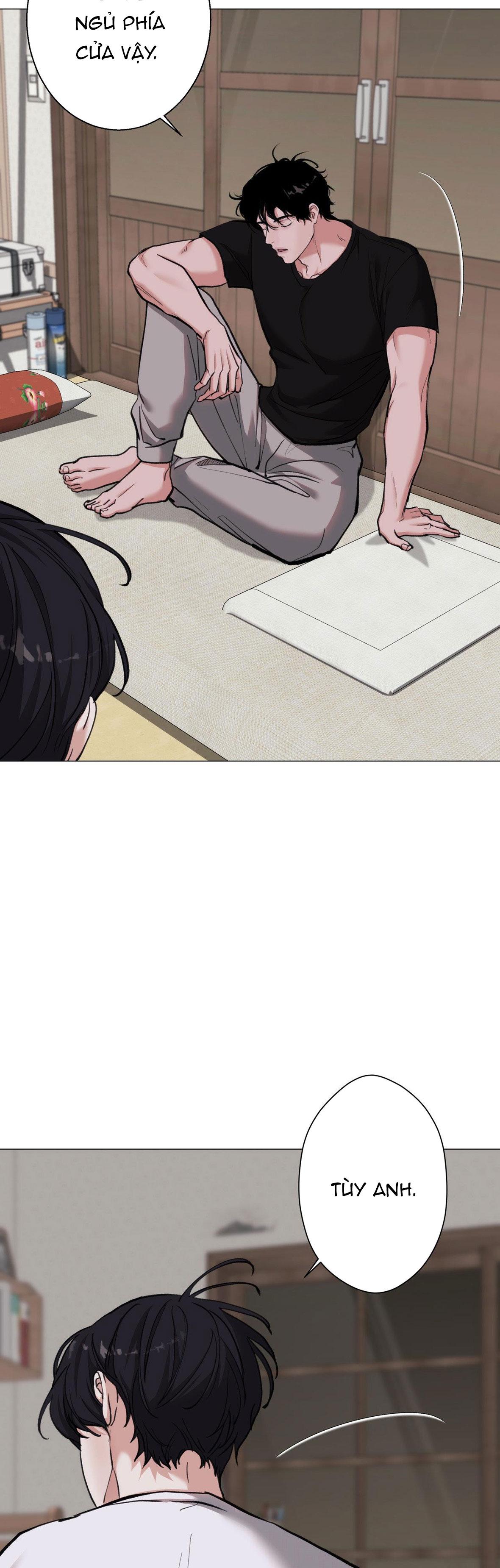 EM BÉ VÀ ĐẠI CA Chapter 51 - Next Chapter 52