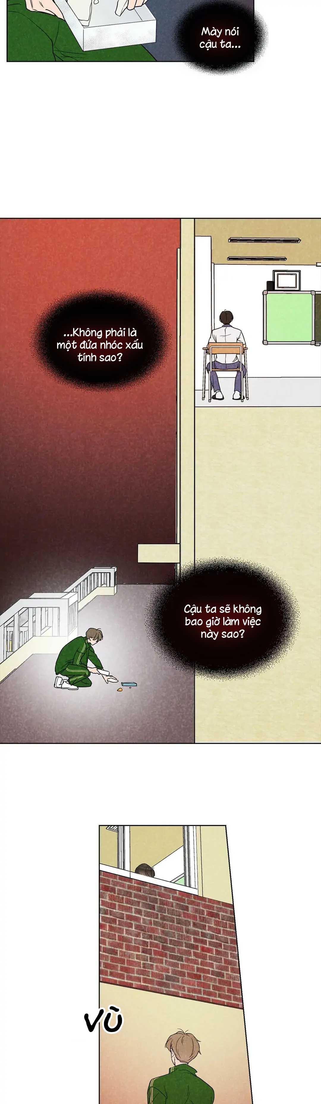 Một Bó Rau Chân Vịt Chapter 4 - Next 