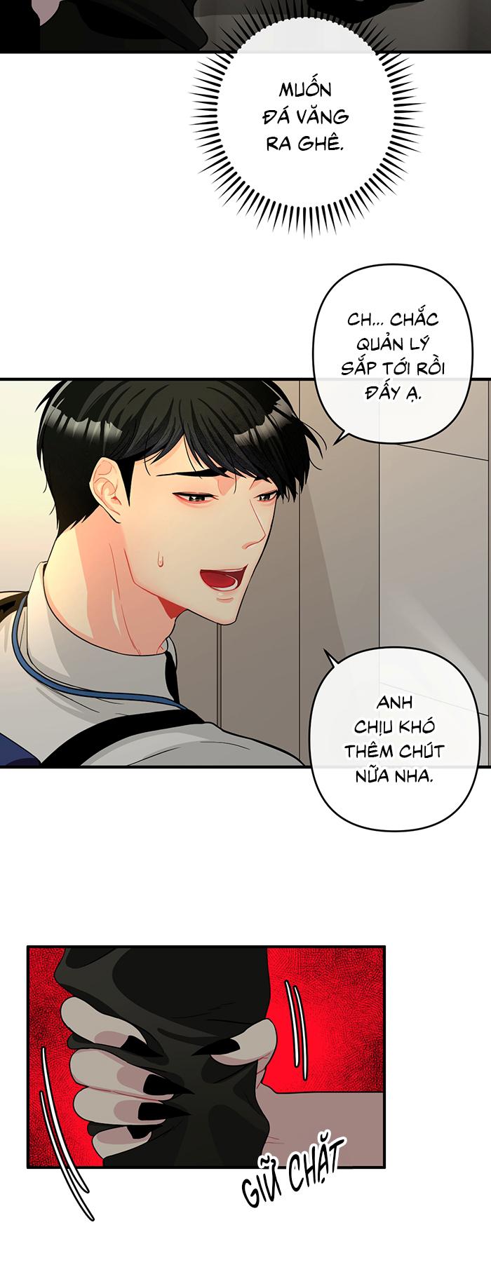 Phải lòng cục cưng nói lắp Chapter 3 - Next Chapter 4