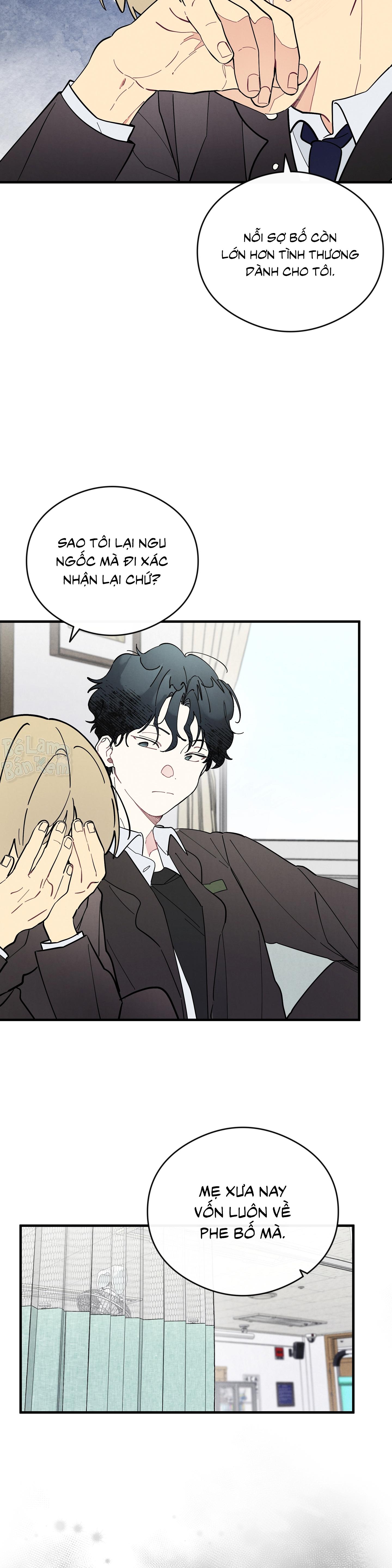 One-Room TA Chapter 53 - Next Chapter 54