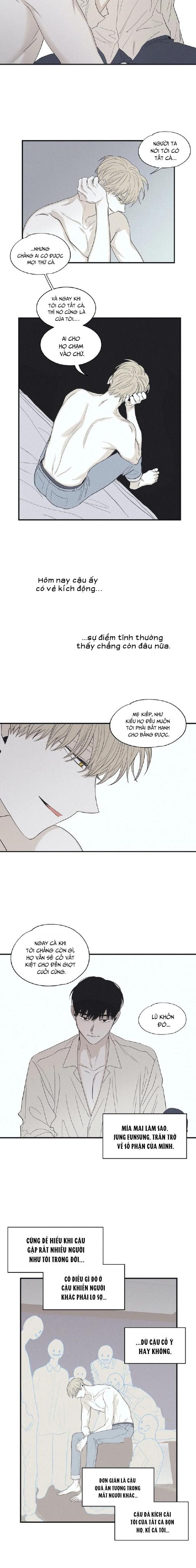 Chiếu tướng Chapter 14 - Next Chapter 15