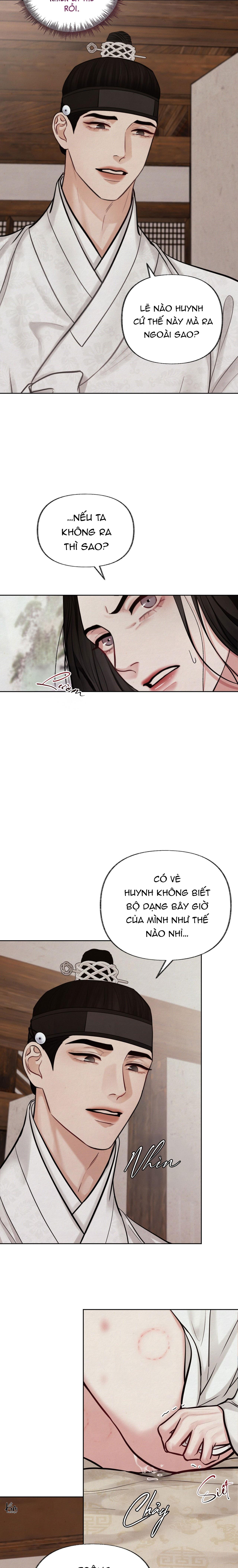 NGHỊCH SÁT Chapter 12 - Trang 2